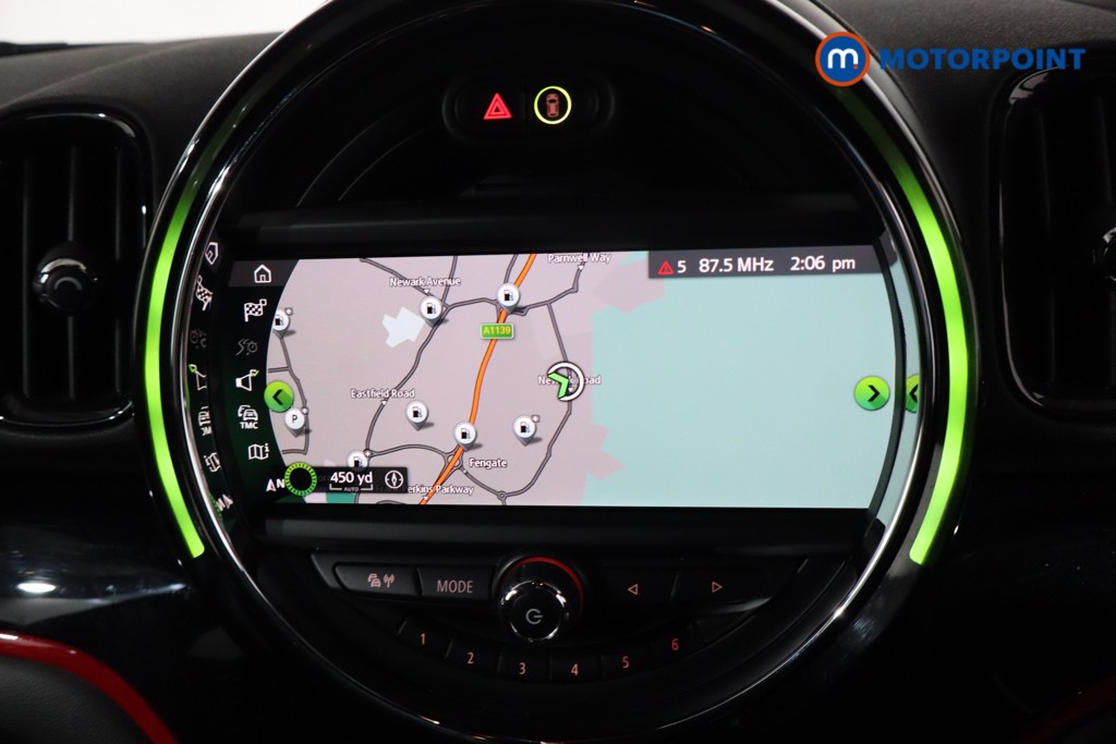 Mini Countryman John Cooper Works Automatic Petrol SUV - Stock Number (1636865) - 2nd supplementary image