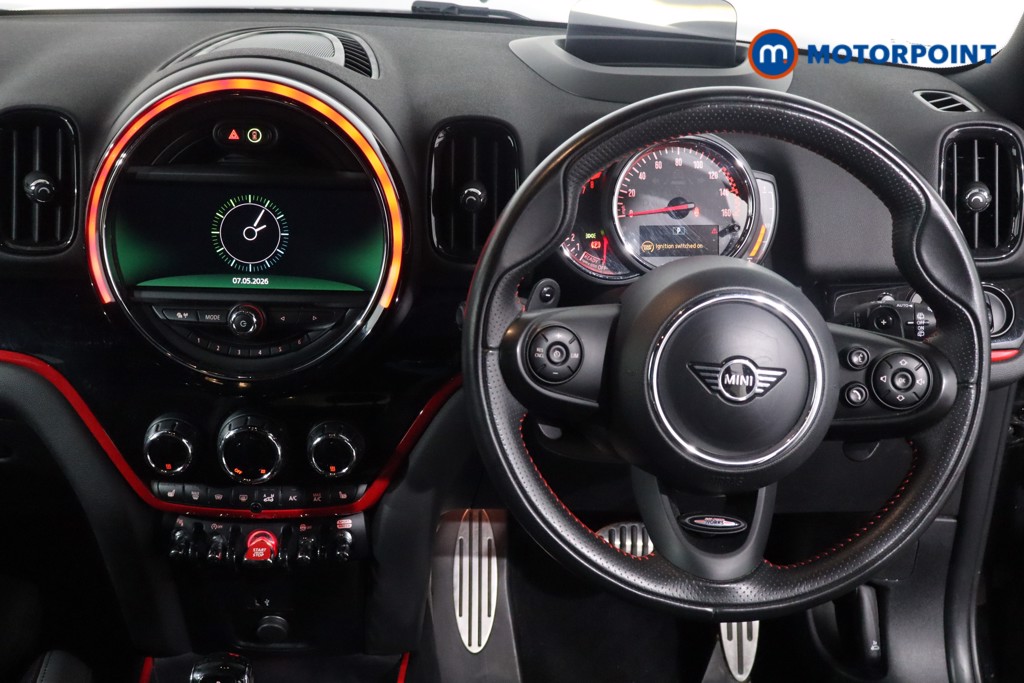 Mini Countryman John Cooper Works Automatic Petrol SUV - Stock Number (1636865) - 3rd supplementary image