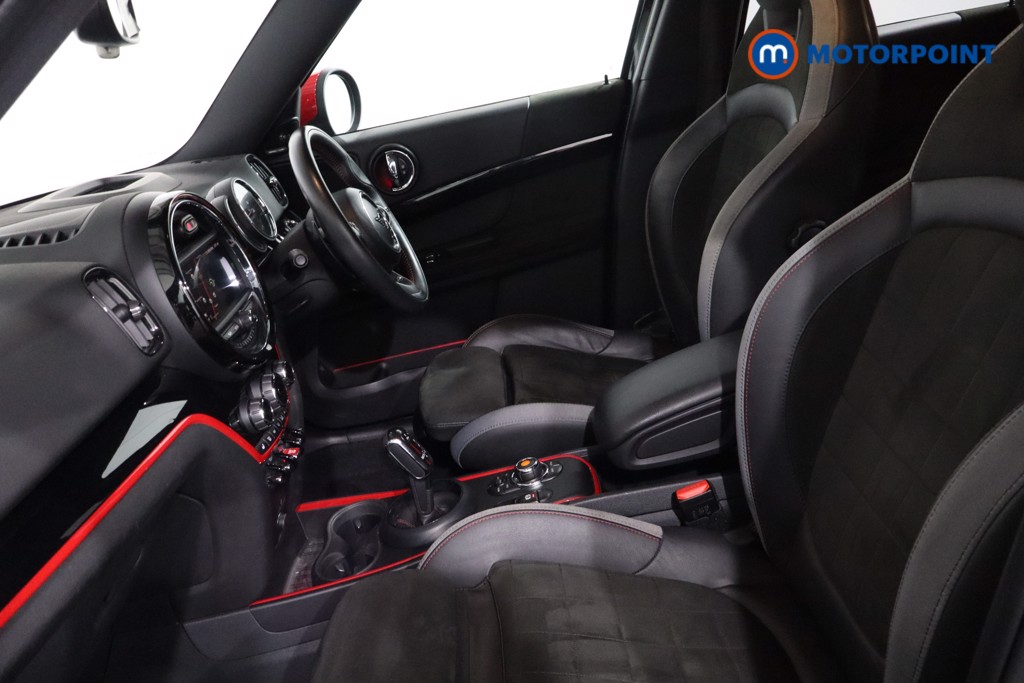 Mini Countryman John Cooper Works Automatic Petrol SUV - Stock Number (1636865) - 4th supplementary image