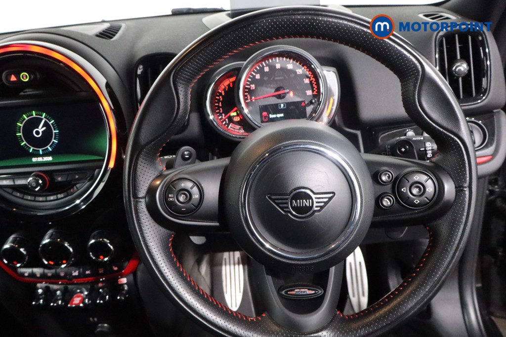 Mini Countryman John Cooper Works Automatic Petrol SUV - Stock Number (1636865) - 6th supplementary image