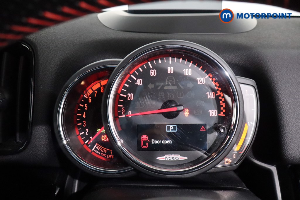 Mini Countryman John Cooper Works Automatic Petrol SUV - Stock Number (1636865) - 15th supplementary image