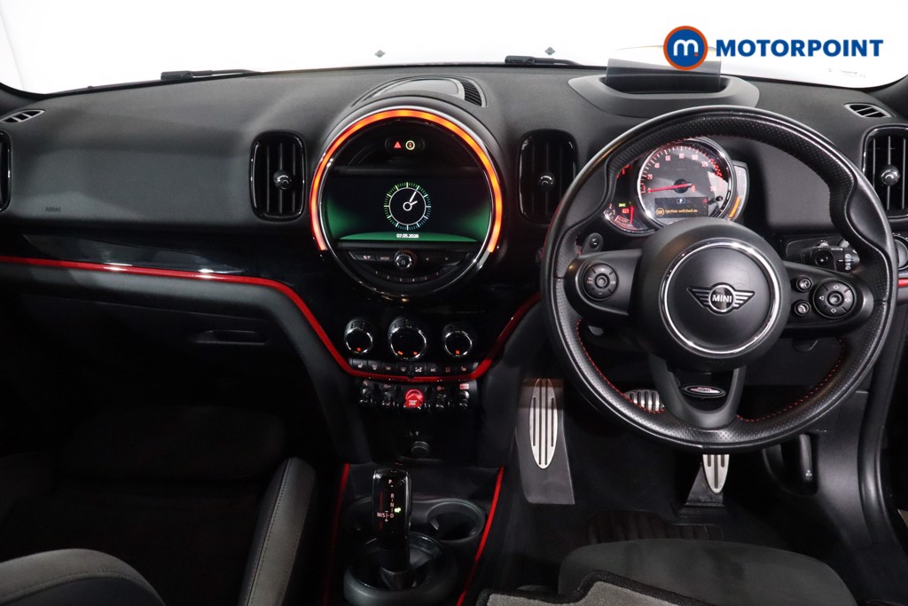Mini Countryman John Cooper Works Automatic Petrol SUV - Stock Number (1636865) - 1st supplementary image