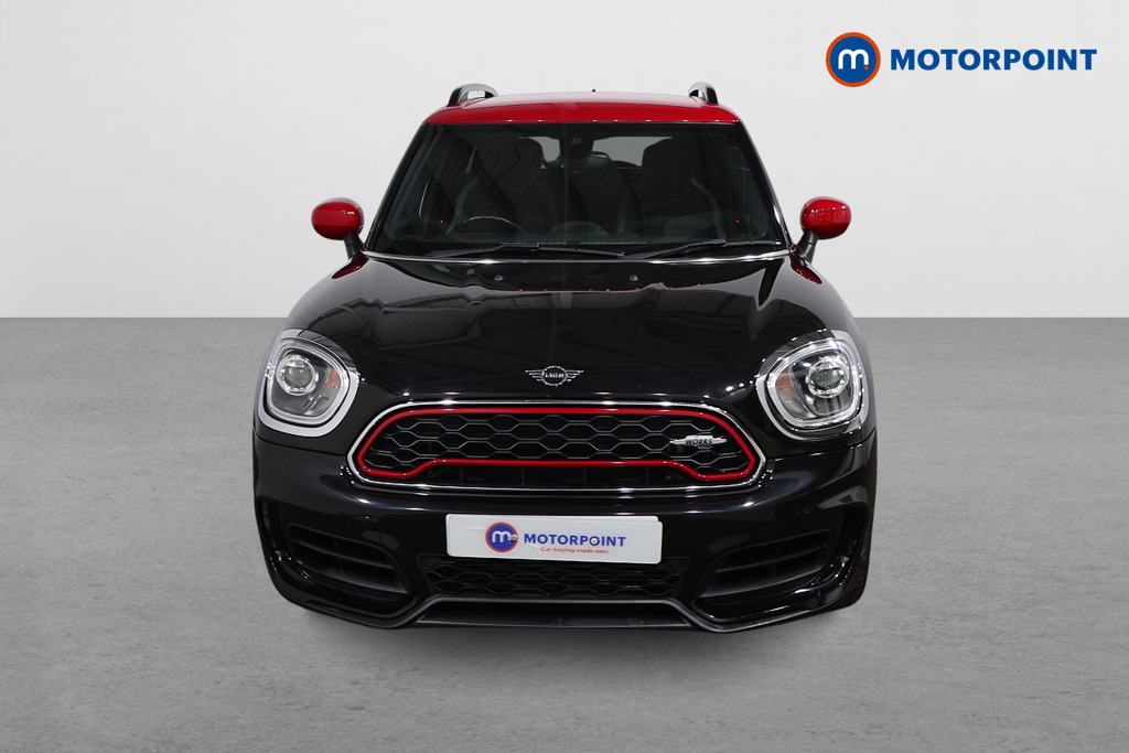 Mini Countryman John Cooper Works Automatic Petrol SUV - Stock Number (1636865) - Front bumper