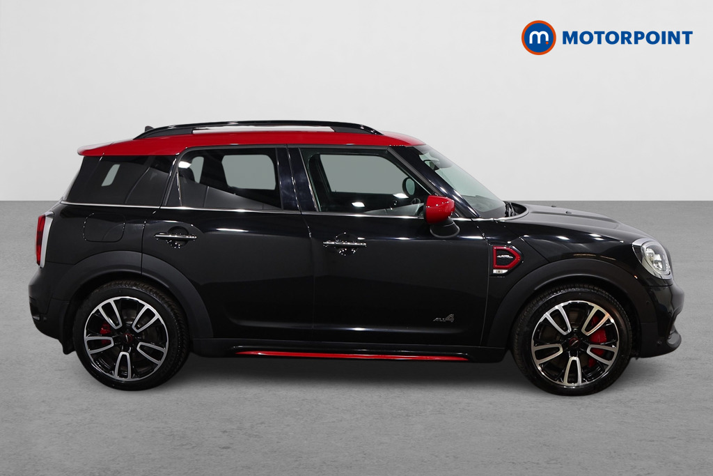 Mini Countryman John Cooper Works Automatic Petrol SUV - Stock Number (1636865) - Drivers side