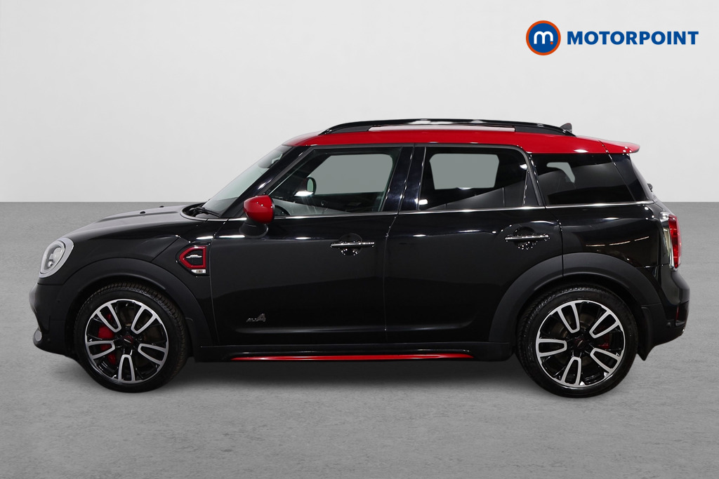 Mini Countryman John Cooper Works Automatic Petrol SUV - Stock Number (1636865) - Passenger side