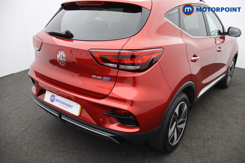 Mg Motor Uk ZS Trophy Ev Automatic Electric SUV - Stock Number (1636902) - 2nd supplementary image
