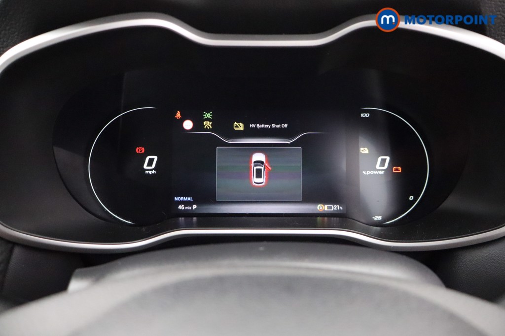 Mg Motor Uk ZS Trophy Ev Automatic Electric SUV - Stock Number (1636902) - 17th supplementary image