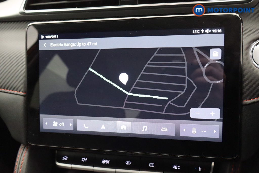 Mg Motor Uk ZS Trophy Ev Automatic Electric SUV - Stock Number (1636902) - 20th supplementary image