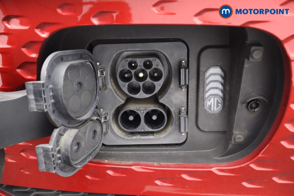 Mg Motor Uk ZS Trophy Ev Automatic Electric SUV - Stock Number (1636902) - 23rd supplementary image