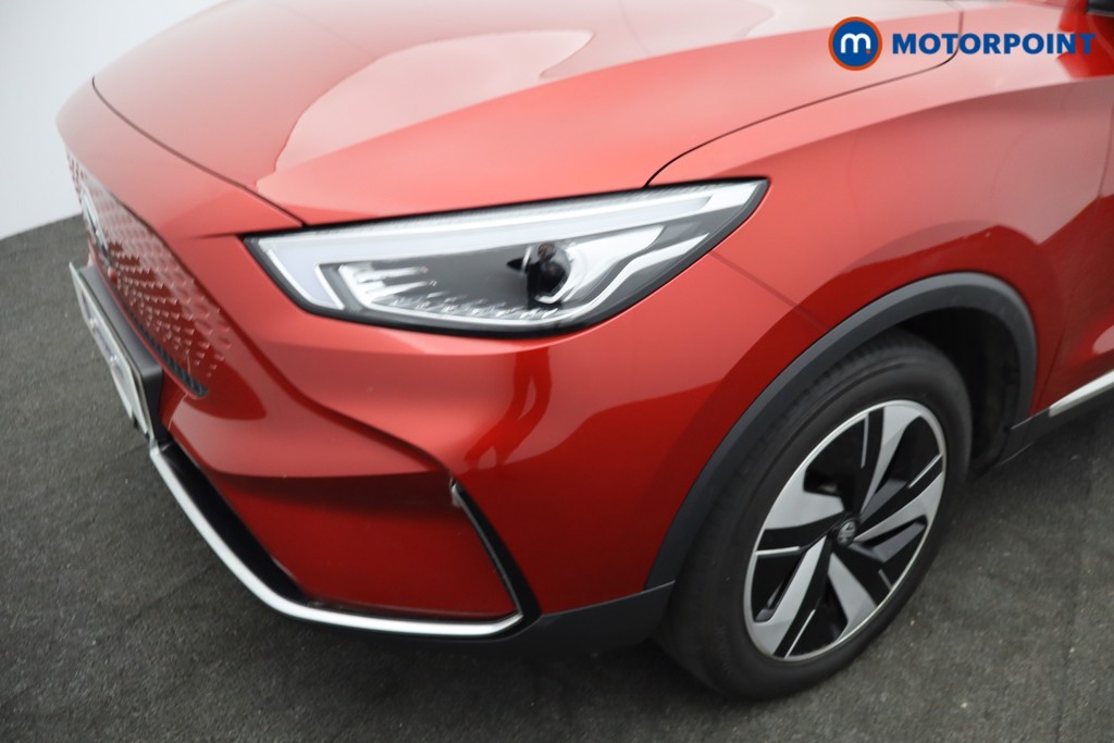 Mg Motor Uk ZS Trophy Ev Automatic Electric SUV - Stock Number (1636902) - 27th supplementary image