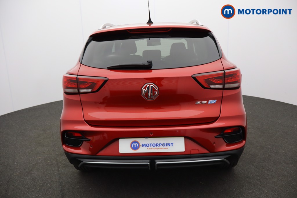 Mg Motor Uk ZS Trophy Ev Automatic Electric SUV - Stock Number (1636902) - 1st supplementary image