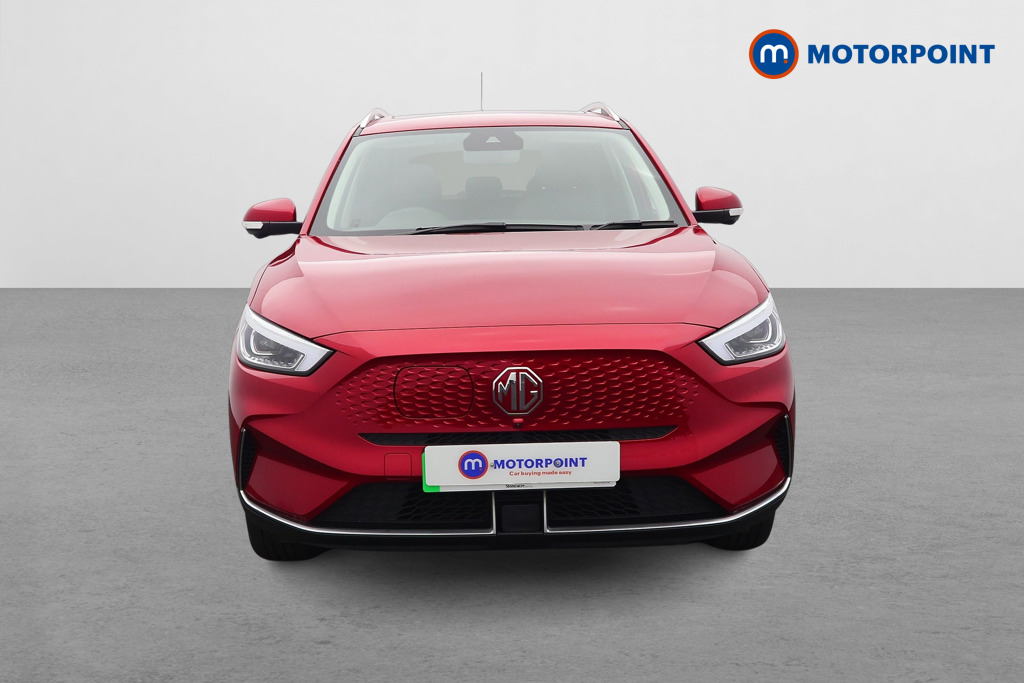 Mg Motor Uk ZS Trophy Ev Automatic Electric SUV - Stock Number (1636902) - Front bumper