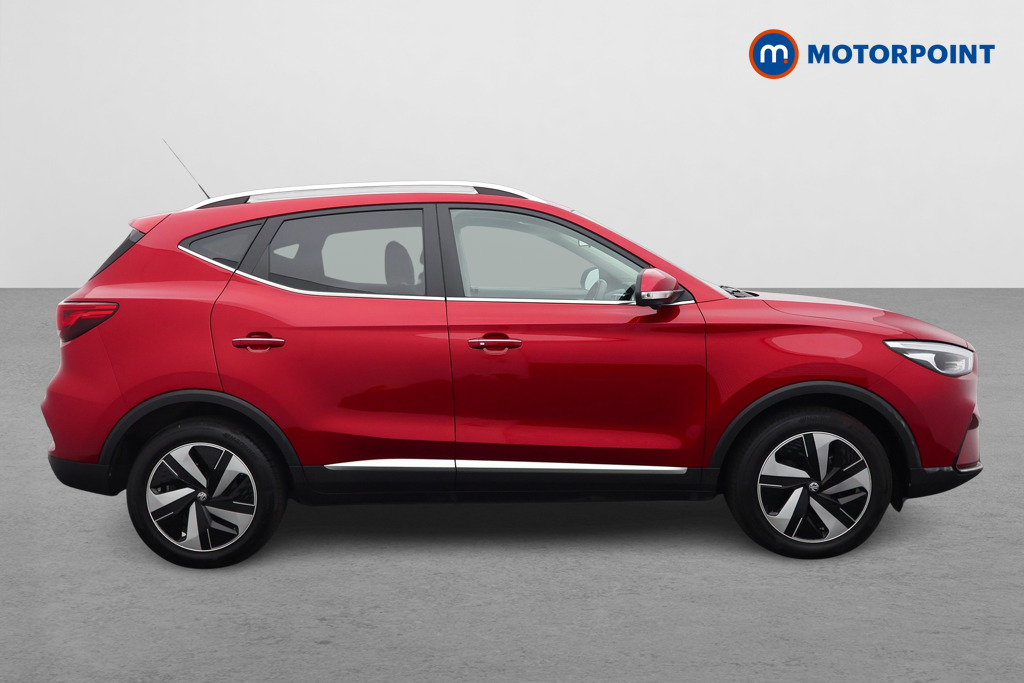 Mg Motor Uk ZS Trophy Ev Automatic Electric SUV - Stock Number (1636902) - Drivers side