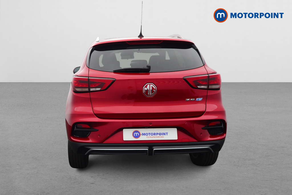 Mg Motor Uk ZS Trophy Ev Automatic Electric SUV - Stock Number (1636902) - Rear bumper