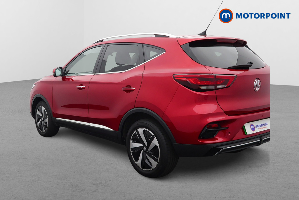 Mg Motor Uk ZS Trophy Ev Automatic Electric SUV - Stock Number (1636902) - Passenger side rear corner