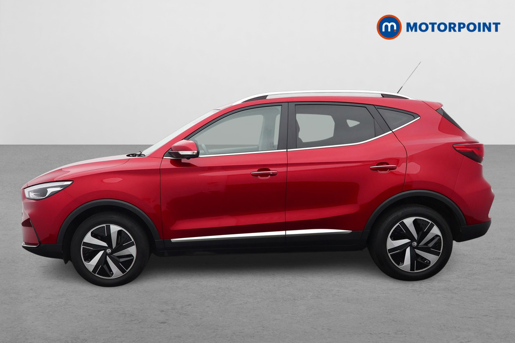 Mg Motor Uk ZS Trophy Ev Automatic Electric SUV - Stock Number (1636902) - Passenger side