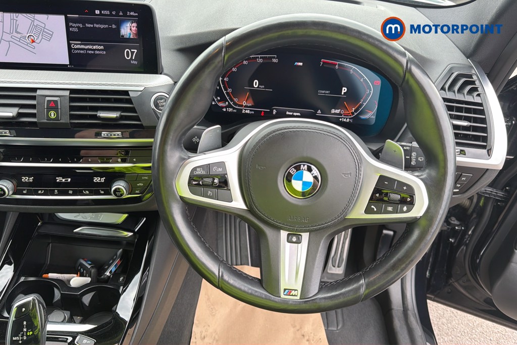 BMW X3 M Sport Automatic Petrol SUV - Stock Number (1636925) - 2nd supplementary image