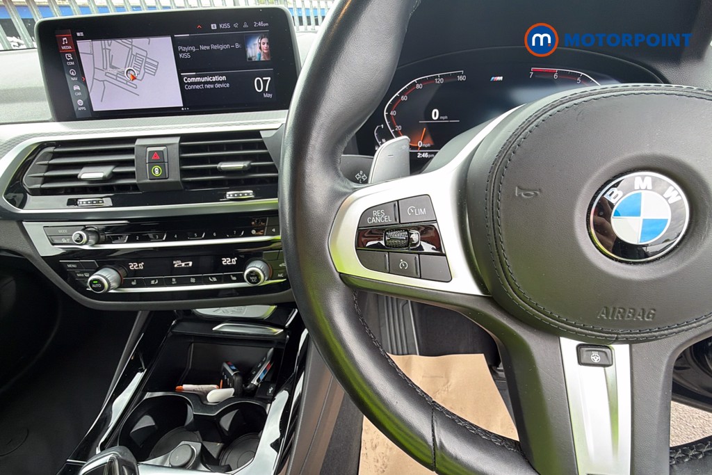 BMW X3 M Sport Automatic Petrol SUV - Stock Number (1636925) - 3rd supplementary image