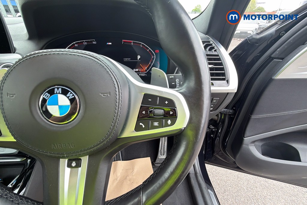 BMW X3 M Sport Automatic Petrol SUV - Stock Number (1636925) - 4th supplementary image