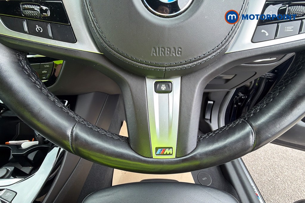 BMW X3 M Sport Automatic Petrol SUV - Stock Number (1636925) - 5th supplementary image