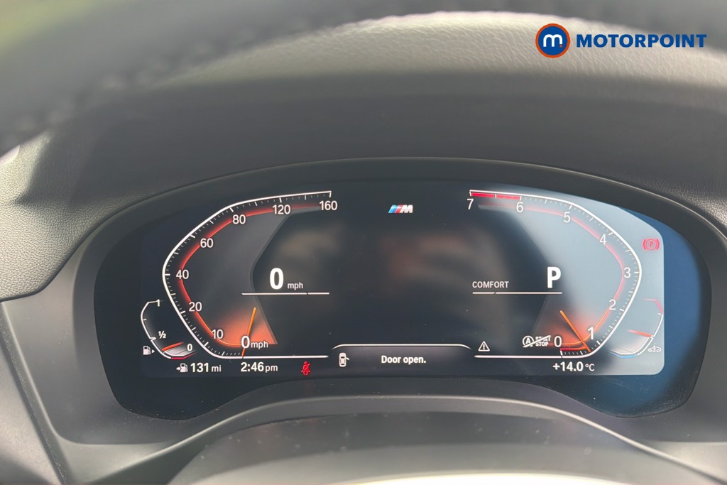 BMW X3 M Sport Automatic Petrol SUV - Stock Number (1636925) - 8th supplementary image