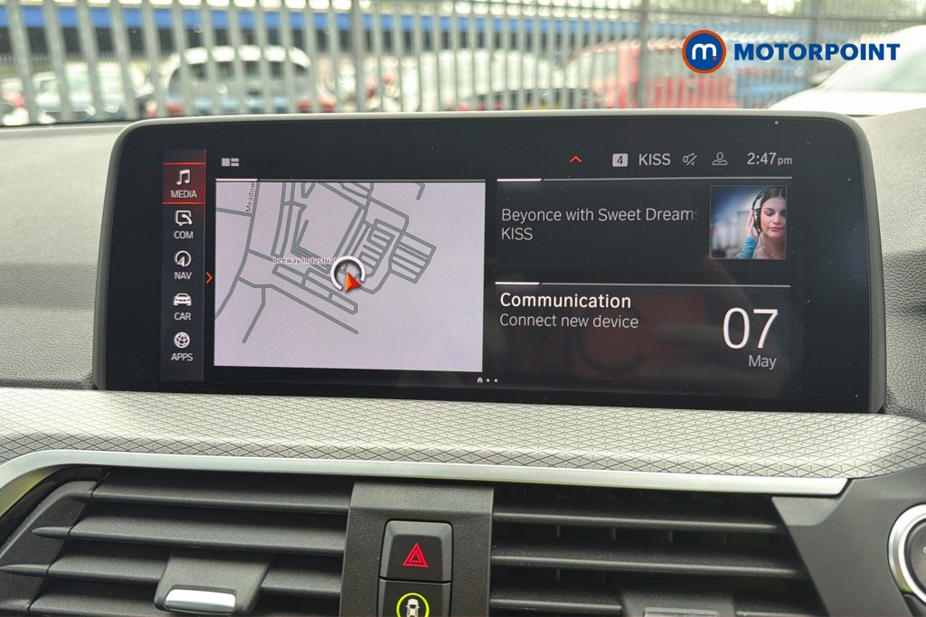 BMW X3 M Sport Automatic Petrol SUV - Stock Number (1636925) - 9th supplementary image