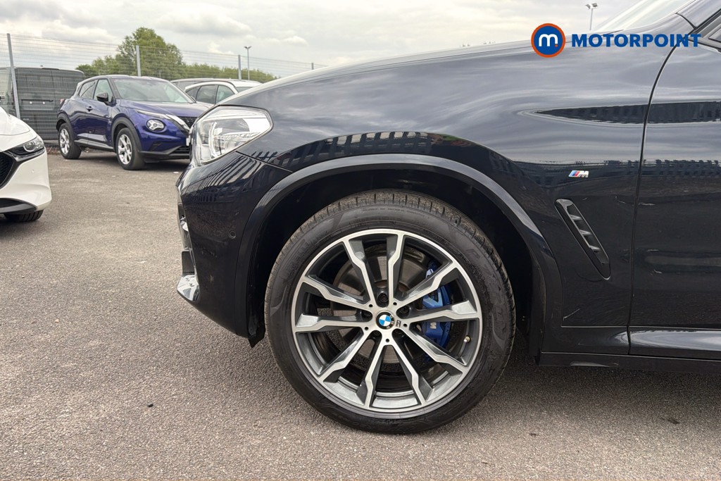 BMW X3 M Sport Automatic Petrol SUV - Stock Number (1636925) - 47th supplementary image