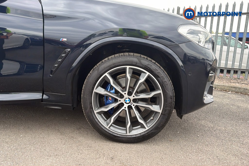 BMW X3 M Sport Automatic Petrol SUV - Stock Number (1636925) - 50th supplementary image