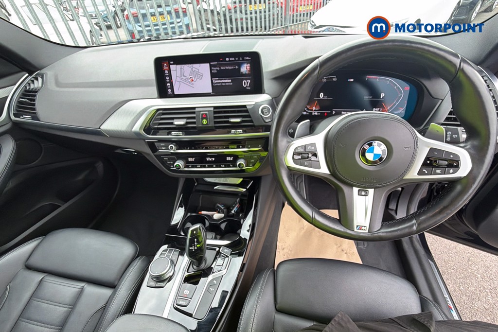 BMW X3 M Sport Automatic Petrol SUV - Stock Number (1636925) - 1st supplementary image