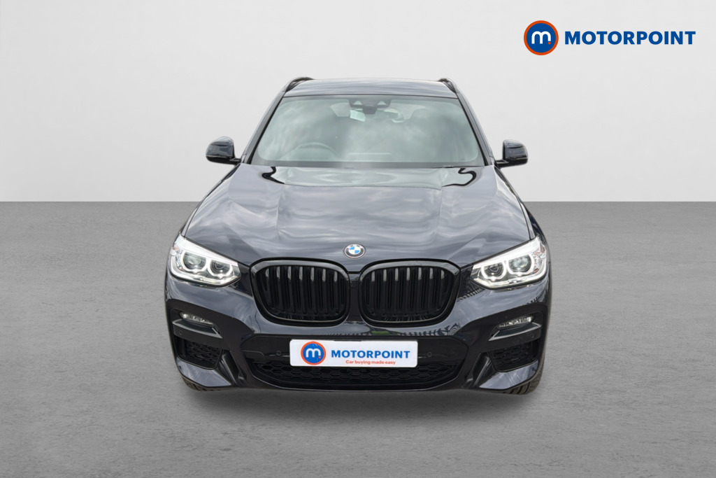 BMW X3 M Sport Automatic Petrol SUV - Stock Number (1636925) - Front bumper