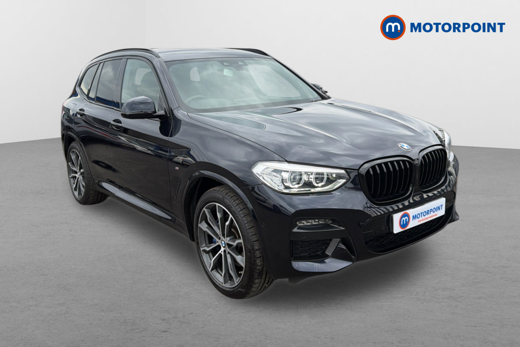 BMW X3 M Sport Automatic Petrol SUV - Stock Number (1636925) - Drivers side front corner