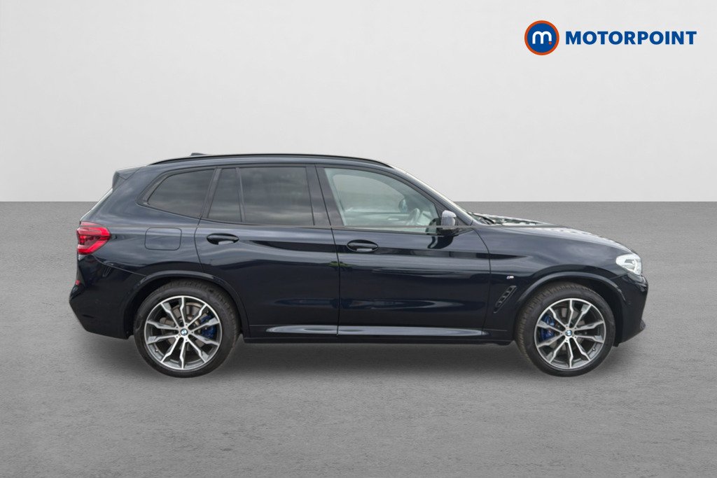 BMW X3 M Sport Automatic Petrol SUV - Stock Number (1636925) - Drivers side