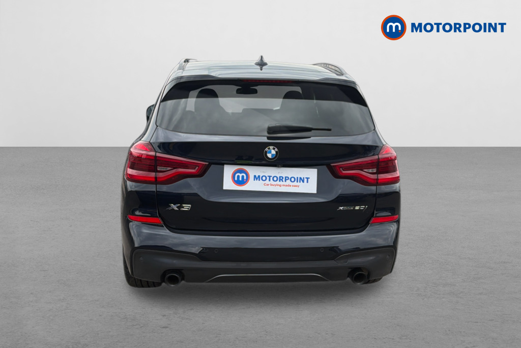 BMW X3 M Sport Automatic Petrol SUV - Stock Number (1636925) - Rear bumper