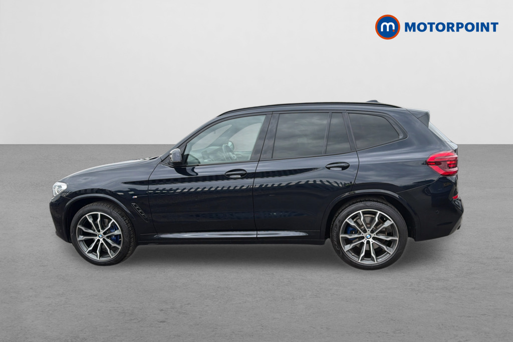 BMW X3 M Sport Automatic Petrol SUV - Stock Number (1636925) - Passenger side