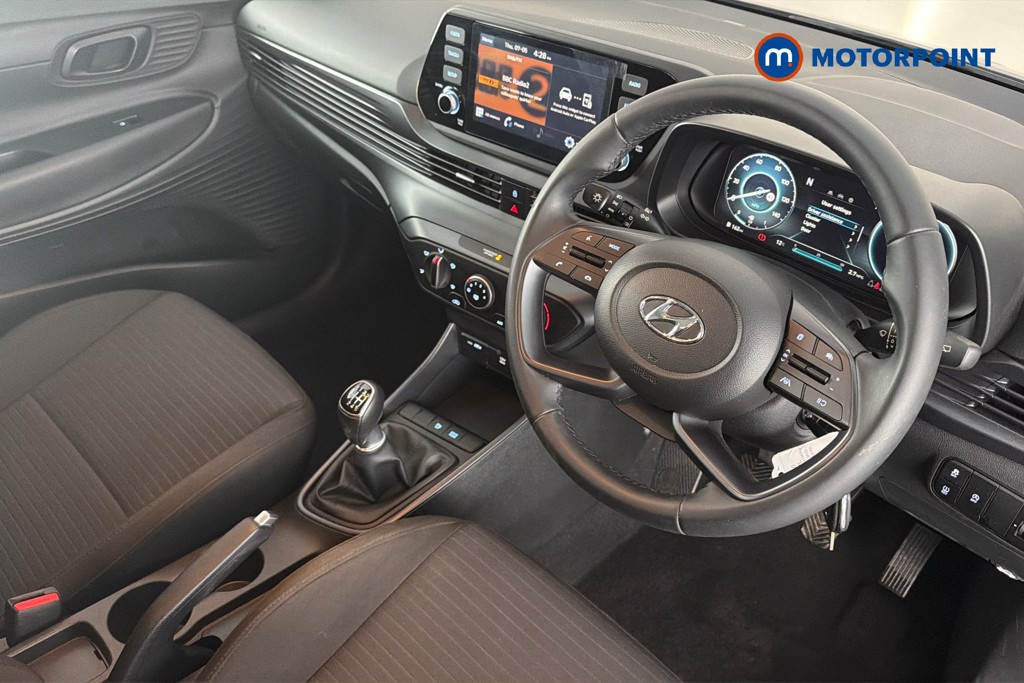 Hyundai I20 Se Connect Manual Petrol Hatchback - Stock Number (1637000) - 2nd supplementary image
