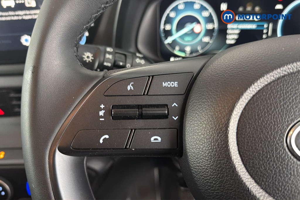 Hyundai I20 Se Connect Manual Petrol Hatchback - Stock Number (1637000) - 3rd supplementary image
