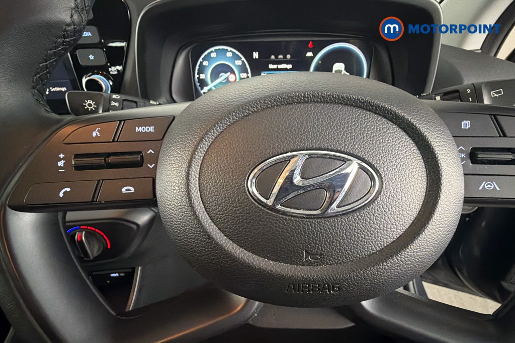 Hyundai I20 Se Connect Manual Petrol Hatchback - Stock Number (1637000) - 5th supplementary image