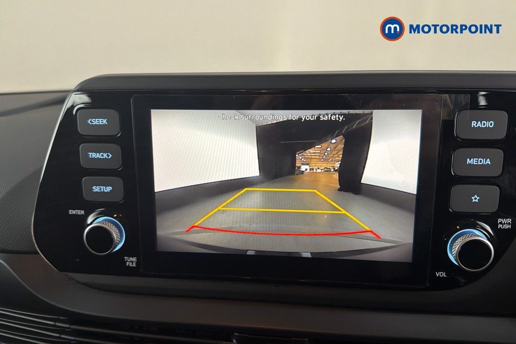 Hyundai I20 Se Connect Manual Petrol Hatchback - Stock Number (1637000) - 13th supplementary image