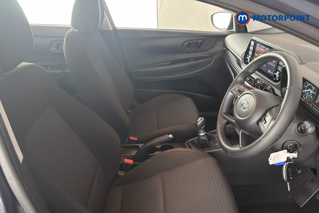 Hyundai I20 Se Connect Manual Petrol Hatchback - Stock Number (1637000) - 22nd supplementary image