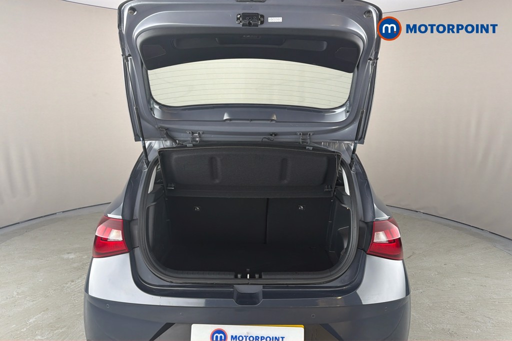 Hyundai I20 Se Connect Manual Petrol Hatchback - Stock Number (1637000) - 33rd supplementary image