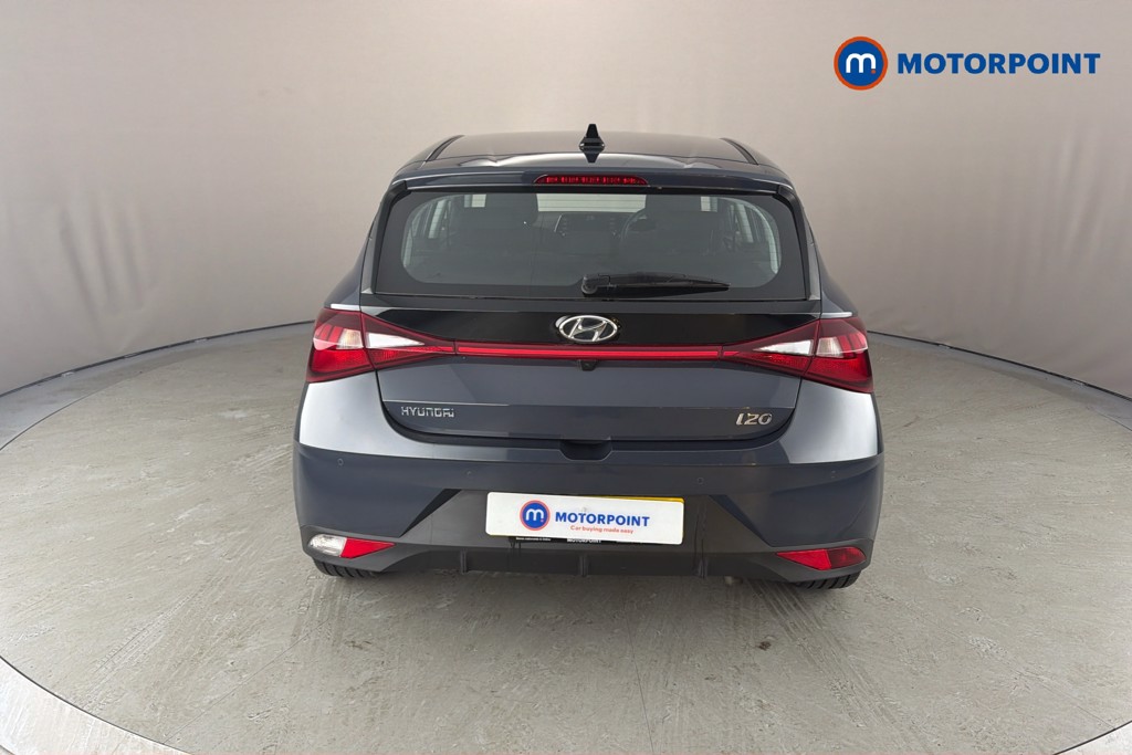 Hyundai I20 Se Connect Manual Petrol Hatchback - Stock Number (1637000) - 37th supplementary image