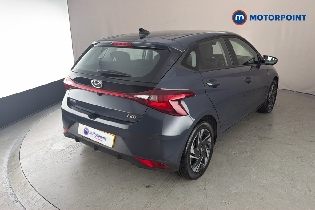 Hyundai I20 Se Connect Manual Petrol Hatchback - Stock Number (1637000) - 38th supplementary image