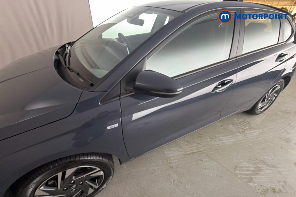 Hyundai I20 Se Connect Manual Petrol Hatchback - Stock Number (1637000) - 43rd supplementary image