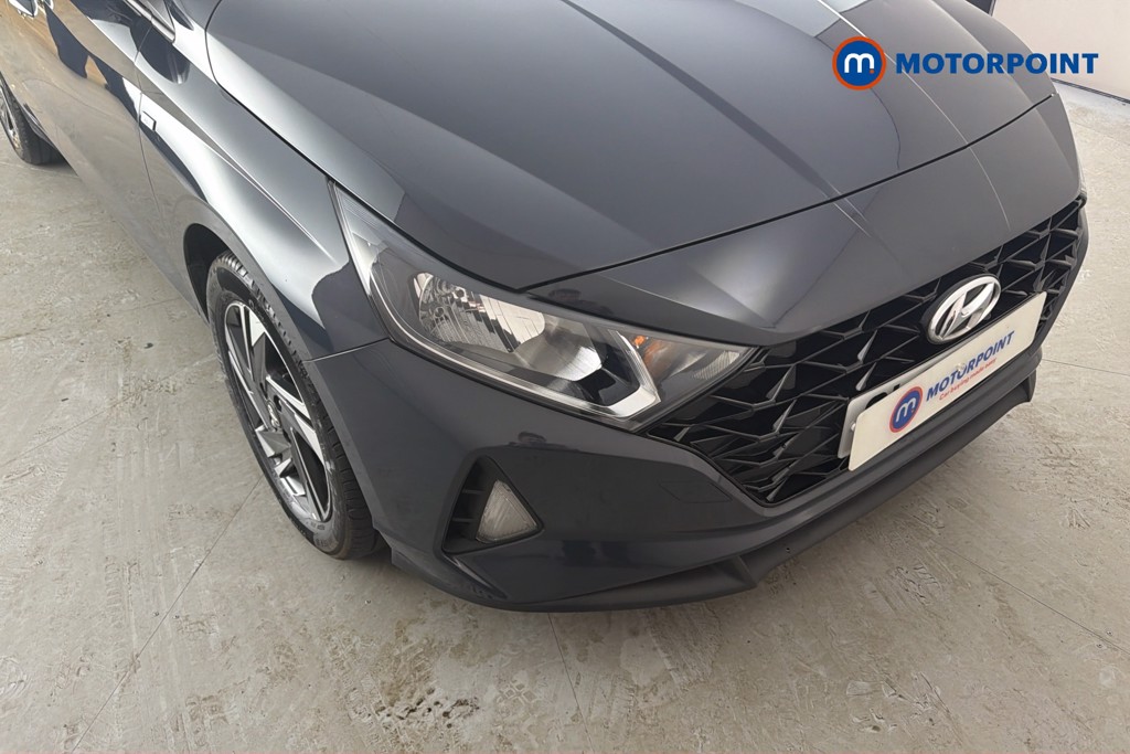 Hyundai I20 Se Connect Manual Petrol Hatchback - Stock Number (1637000) - 44th supplementary image