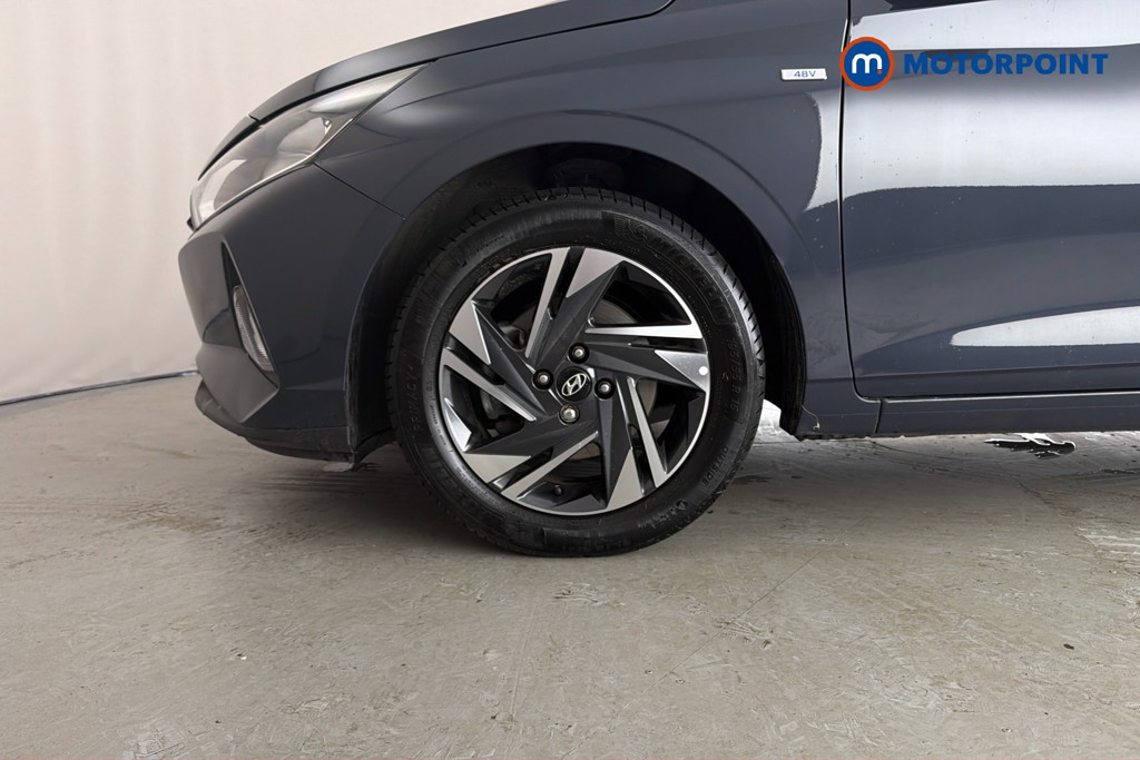 Hyundai I20 Se Connect Manual Petrol Hatchback - Stock Number (1637000) - 47th supplementary image