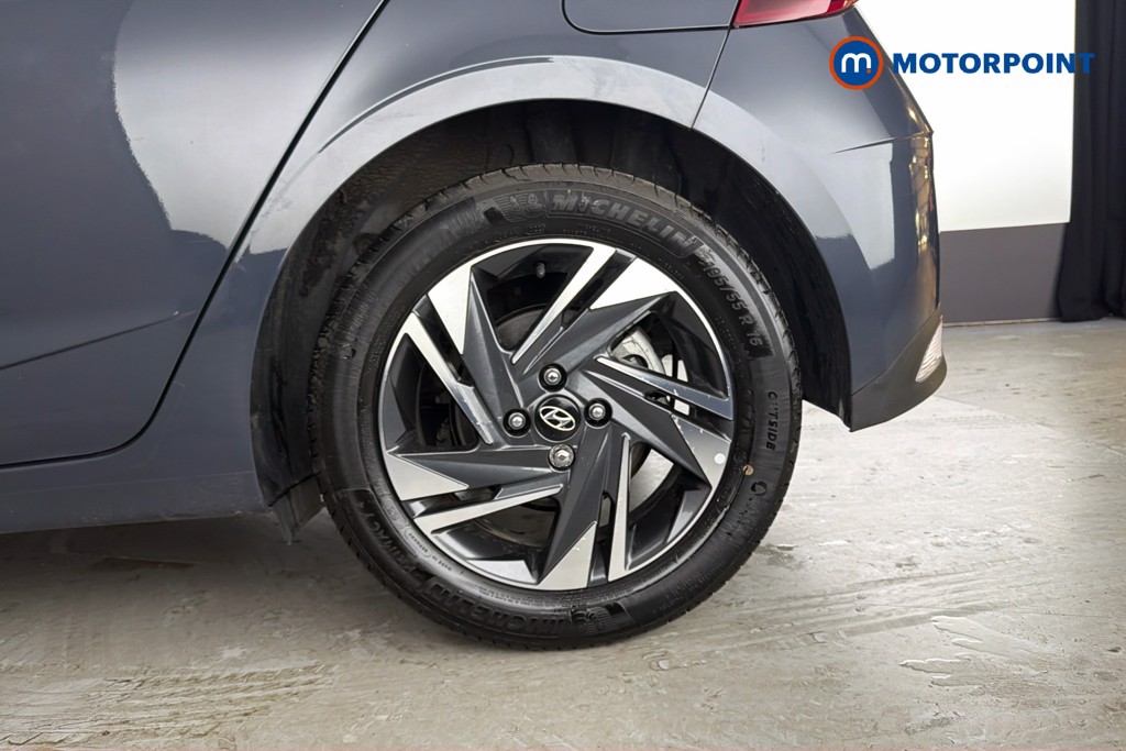 Hyundai I20 Se Connect Manual Petrol Hatchback - Stock Number (1637000) - 48th supplementary image