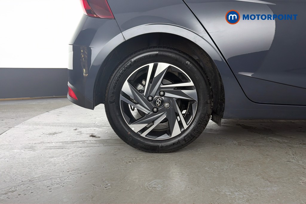 Hyundai I20 Se Connect Manual Petrol Hatchback - Stock Number (1637000) - 49th supplementary image