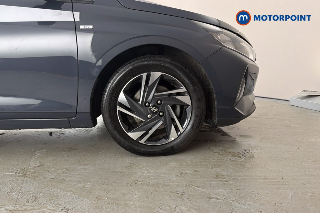 Hyundai I20 Se Connect Manual Petrol Hatchback - Stock Number (1637000) - 50th supplementary image