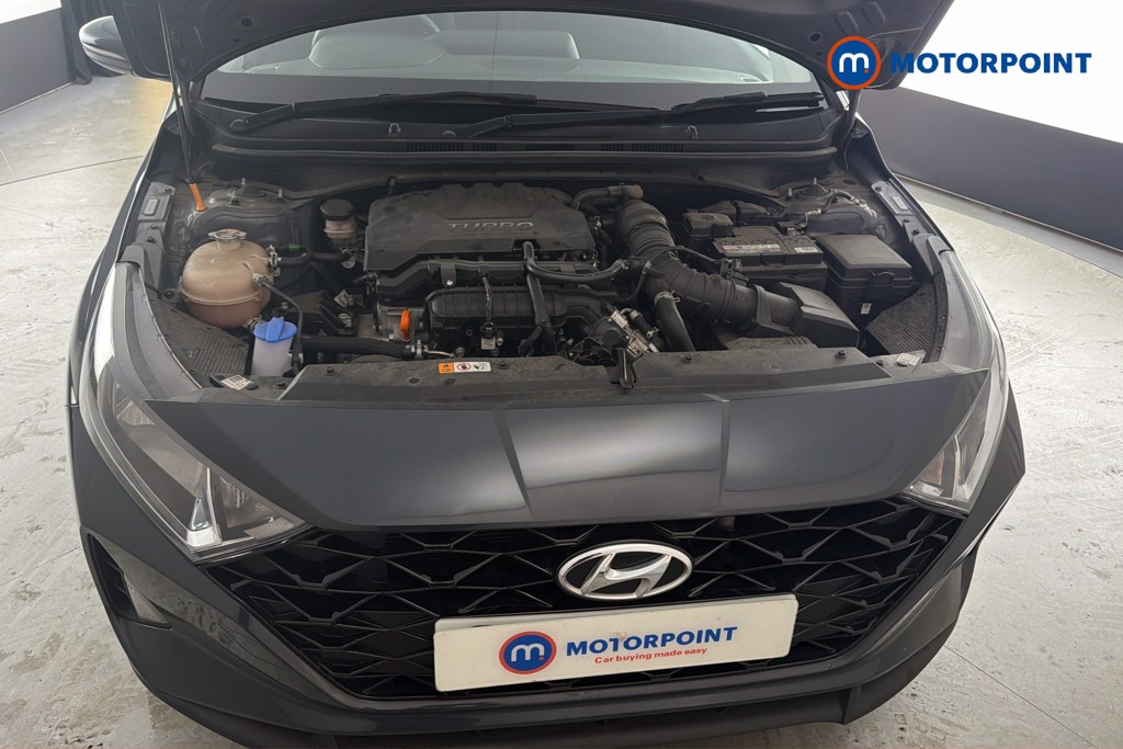 Hyundai I20 Se Connect Manual Petrol Hatchback - Stock Number (1637000) - 51st supplementary image