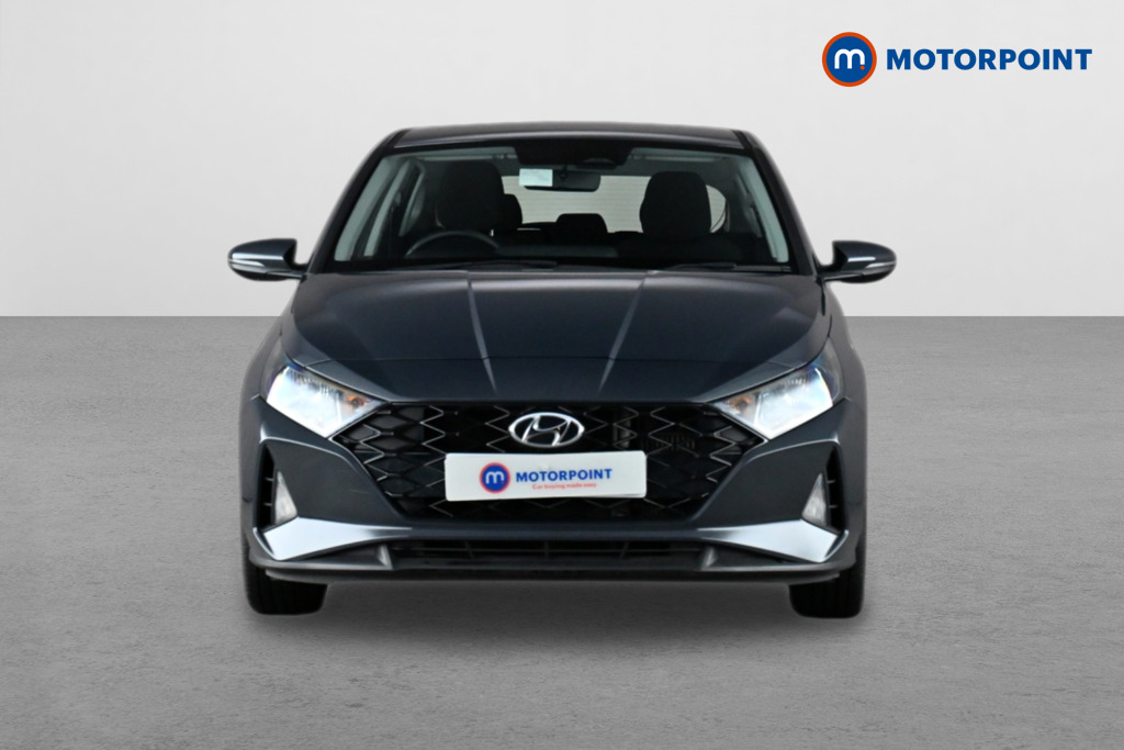 Hyundai I20 Se Connect Manual Petrol Hatchback - Stock Number (1637000) - Front bumper